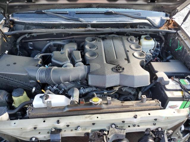 2013 TOYOTA 4RUNNER SR - JTEZU5JR3D5050174