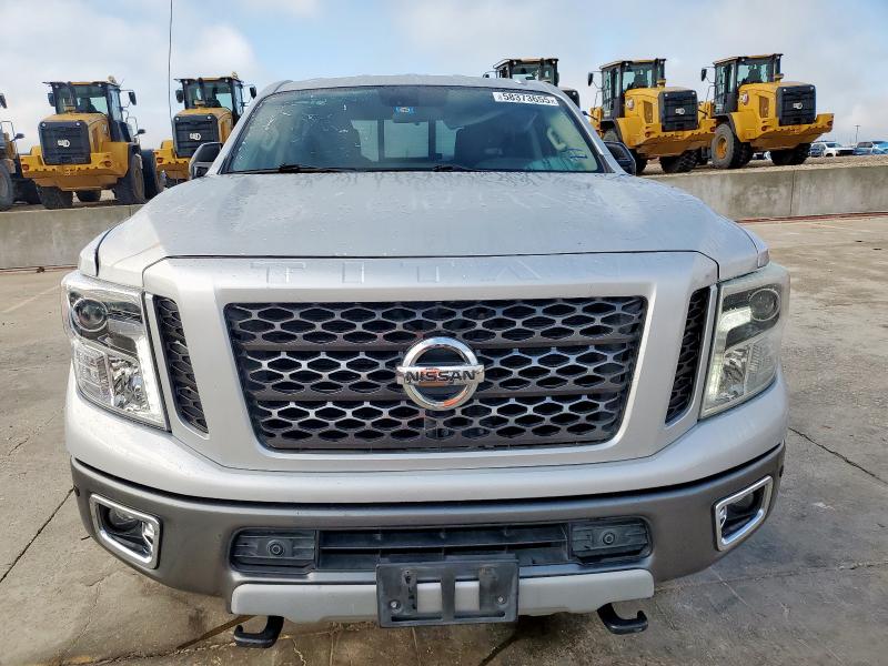 2016 NISSAN TITAN XD S - 1N6BA1F41GN507358