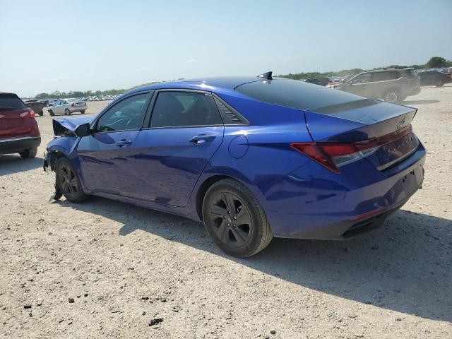 Vin: kmhls4ag8mu064419, lot: 56318225, hyundai elantra sel 20212