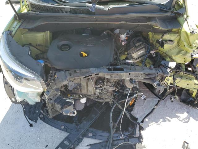 2016 KIA SOUL + - KNDJP3A54G7826301