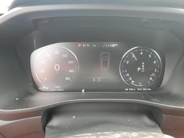 2019 VOLVO XC40 T5 MO YV4162UK3K2052284
