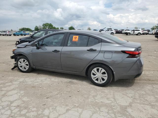 Vin: 3n1cn8dv2ml878799, lot: 56636755, nissan versa s 20212