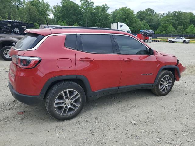 2018 JEEP COMPASS LA 3C4NJCBB3JT466139