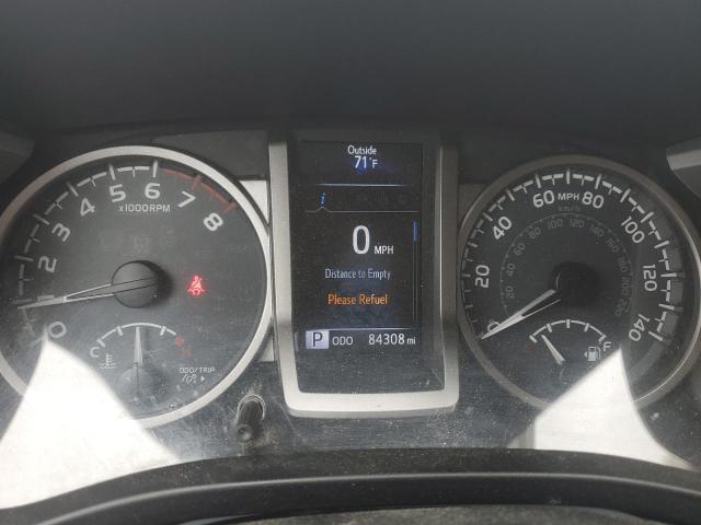 2018 TOYOTA TACOMA DOU - 3TMCZ5ANXJM184372