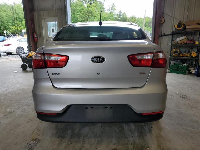 2016 KIA RIO LX - KNADM4A33G6601140