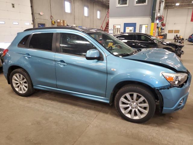 Vin: ja4ar4au2bz003932, lot: 57959445, mitsubishi outlander se 20114