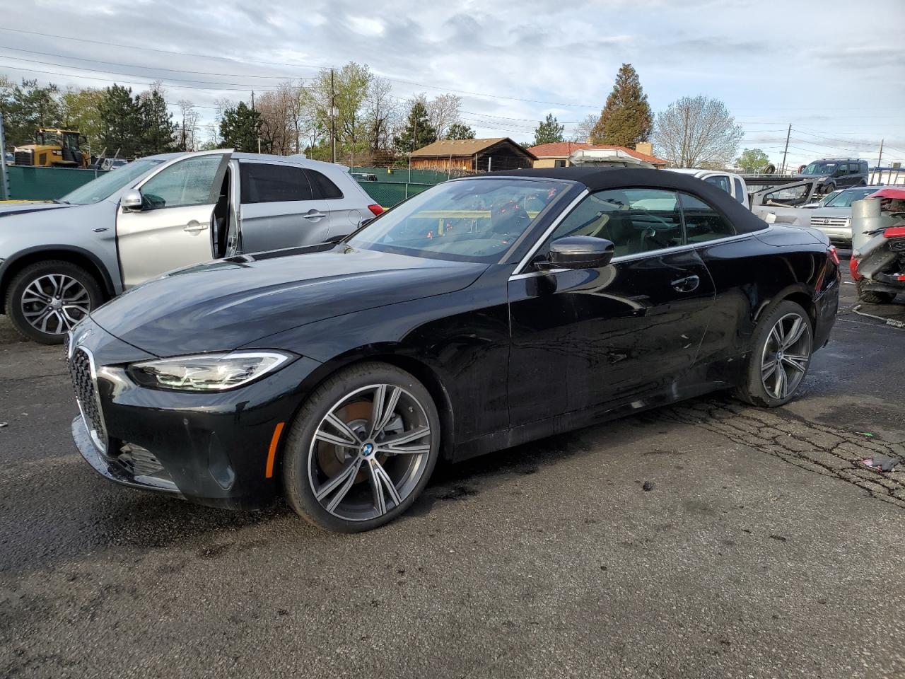 BMW 4 SERIES 430XI