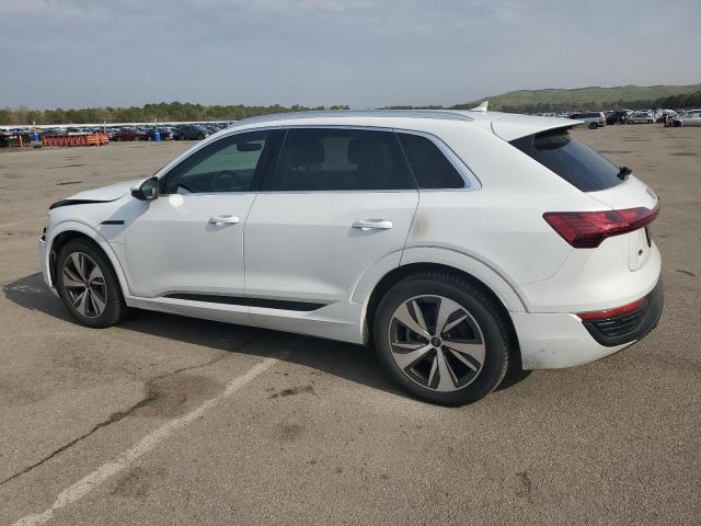 Vin: wa14aage7rb028640, lot: 55132545, audi q8 e-tron premium 20242