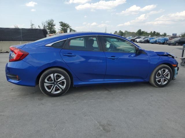 Vin: 19xfc2e55je036826, lot: 58270375, honda civic lx 20183