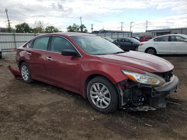 Vin: 1n4al3ap4gc216621, lot: 57847725, nissan altima 2.5 20164