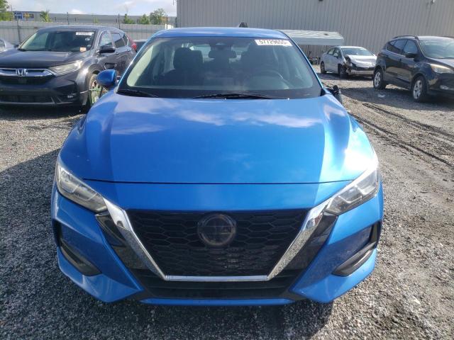 2022 NISSAN SENTRA SV - 3N1AB8CV8NY241017