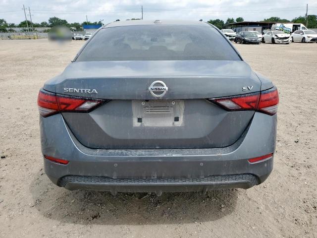 2021 NISSAN SENTRA SV - 3N1AB8CV3MY215309
