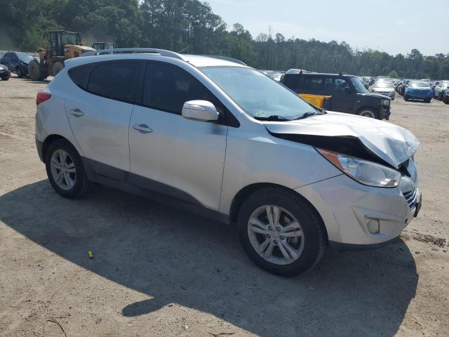 Vin: km8ju3ac5du737708, lot: 57619935, hyundai tucson gls 20134