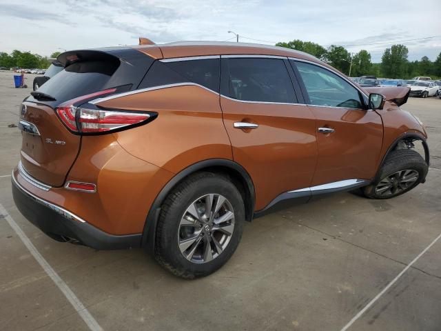 Vin: 5n1az2mh3hn167582, lot: 56148195, nissan murano s 20173