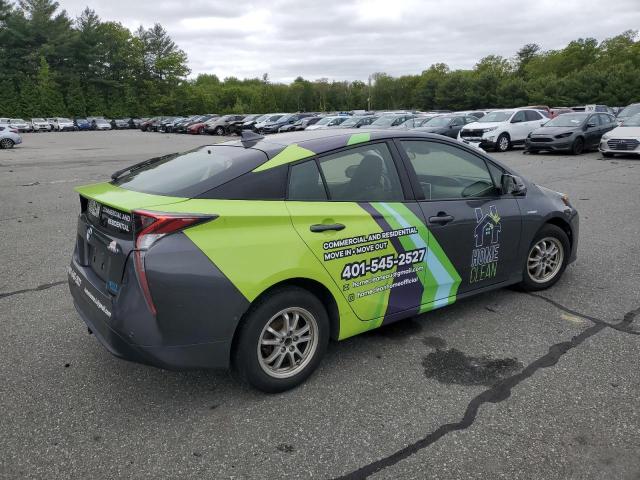 2017 TOYOTA PRIUS JTDKBRFU3H3576709