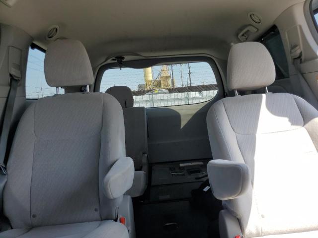 2017 TOYOTA SIENNA LE 5TDJZ3DCXHS149461