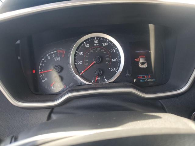 2019 TOYOTA COROLLA SE - JTNK4RBEXK3023440
