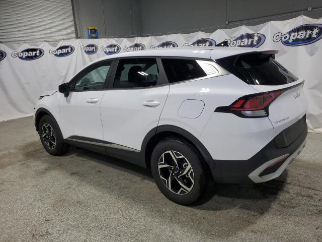 Vin: 5xyk2cdf6sg320018, lot: 58511395, kia sportage lx 20252
