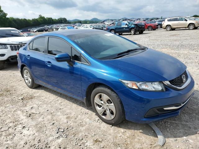 Vin: 2hgfb2f52fh502050, lot: 57810435, honda civic lx 20154