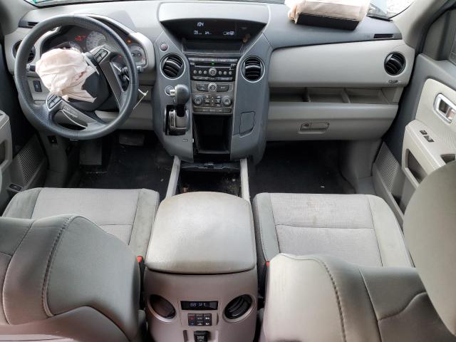 5fnyf4h46cb067417 - 2012 Honda pilot ex - #56117155