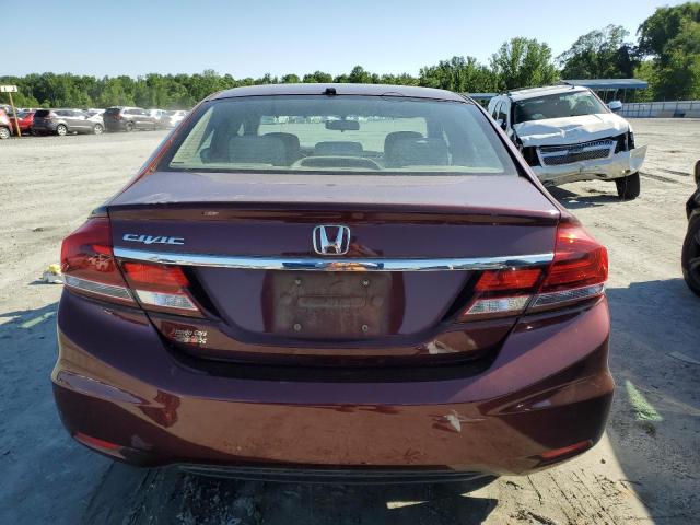2015 HONDA CIVIC LX - 2HGFB2F52FH557159