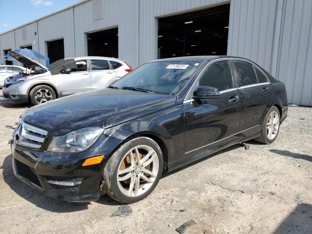 Vin: wddgf4hb3cr209796, lot: 57136035, mercedes-benz c-class 250 2012 img_1