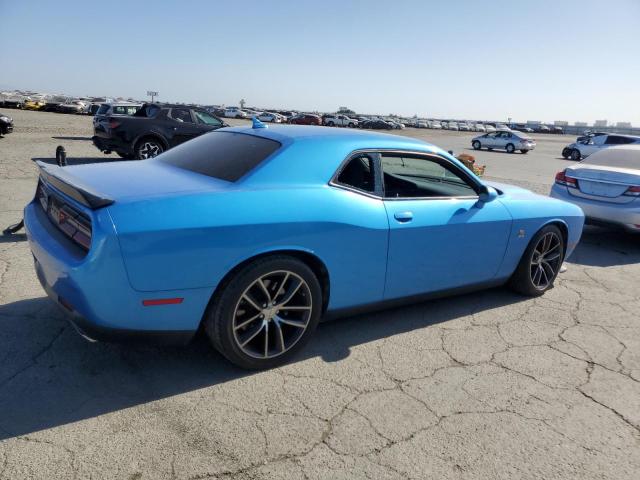 Vin: 2c3cdzfjxgh220763, lot: 58438535, dodge challenger r/t scat pack 20163