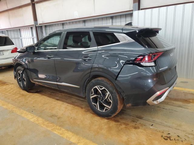 Vin: kndpucaf9p7160385, lot: 58939555, kia sportage lx 20232