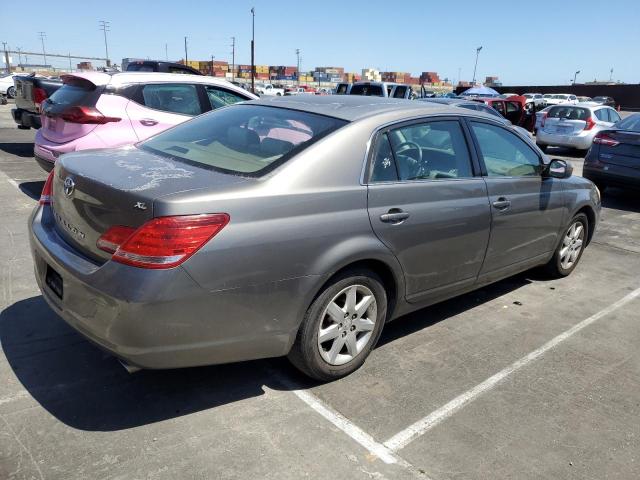 TOYOTA AVALON XL 2005 gray sedan 4d gas 4T1BK36B25U035261 photo #4