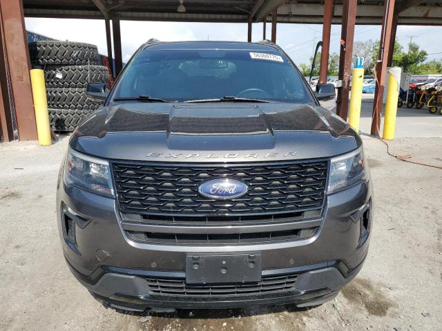 2018 FORD EXPLORER S - 1FM5K8GTXJGB14770