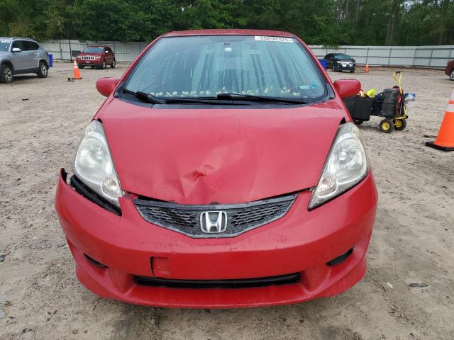 2011 HONDA FIT SPORT - JHMGE8H53BC013601