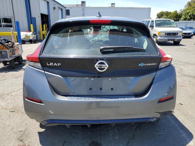 2019 NISSAN LEAF S - 1N4AZ1CP0KC315140
