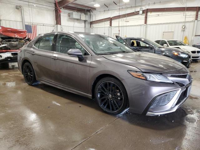 Vin: 4t1k61ak0pu152968, lot: 56201805, toyota camry xse 20234