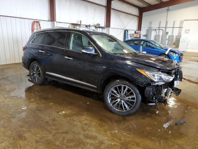 Vin: 5n1dl0mm7jc505888, lot: 59184825, infiniti qx60 20184