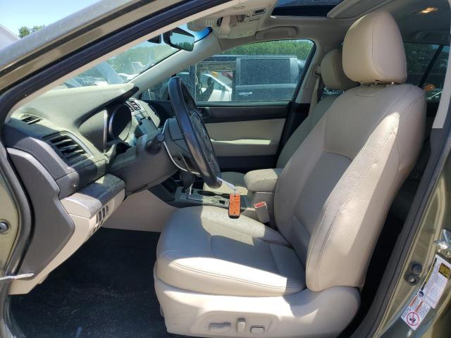2017 SUBARU OUTBACK PR 4S4BSENC1H3290046