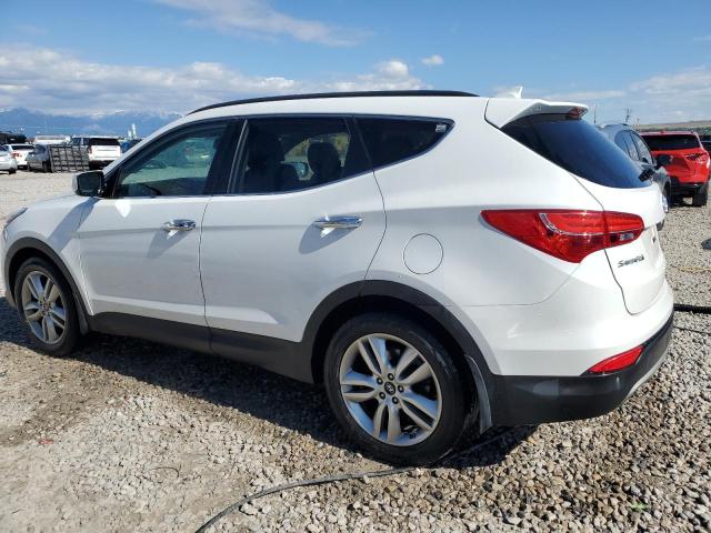 Vin: 5xyzwdla9fg252379, lot: 57810215, hyundai santa fe 20152