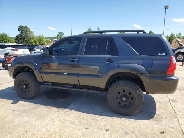 TOYOTA 4RUNNER SR 2007 gray 4dr spor gas JTEZU14R170085513 photo #3
