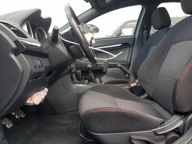 2015 MITSUBISHI LANCER EVO JA32W7FV3FU028586