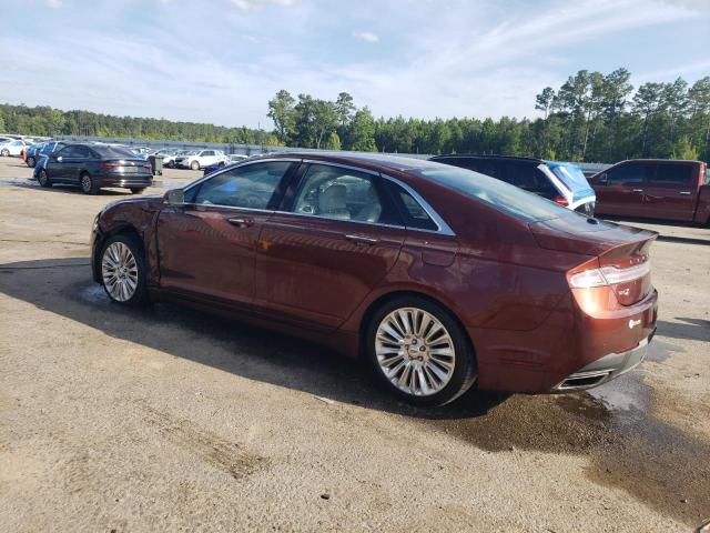 Vin: 3ln6l2g91gr620489, lot: 57861645, lincoln mkz 20162
