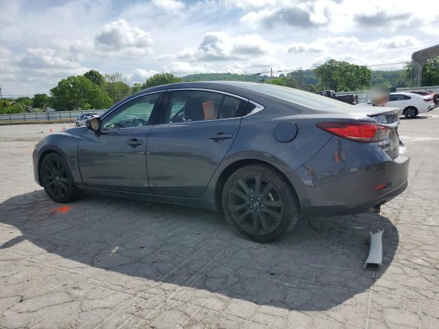 Vin: jm1gj1w66e1159720, lot: 55492505, mazda 6 grand touring 20142