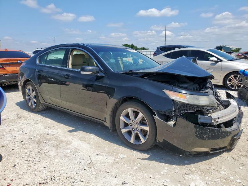 Vin: 19uua8f28ca016646, lot: 59004715, acura tl 20124
