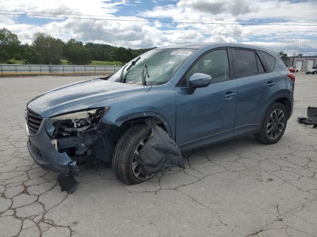 Vin: jm3ke4dy7g0705820, lot: 58841835, mazda cx-5 gt 2016 img_1