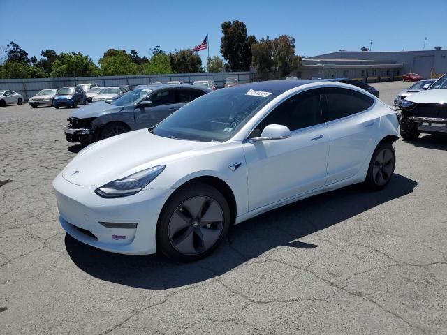 Vin: 5yj3e1ea0kf313950, lot: 57531285, tesla model 3 2019 img_1