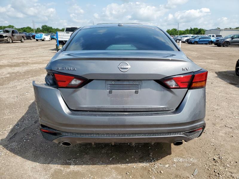 2024 NISSAN ALTIMA SV - 1N4BL4DVXRN328271