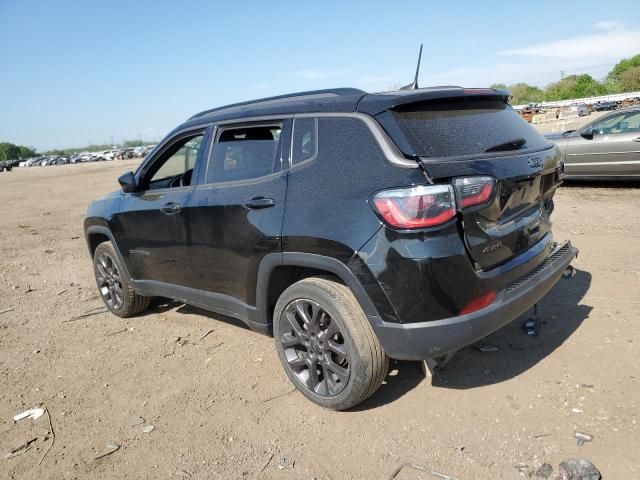 Vin: 3c4njdcbxlt161549, lot: 56506385, jeep compass limited 20202