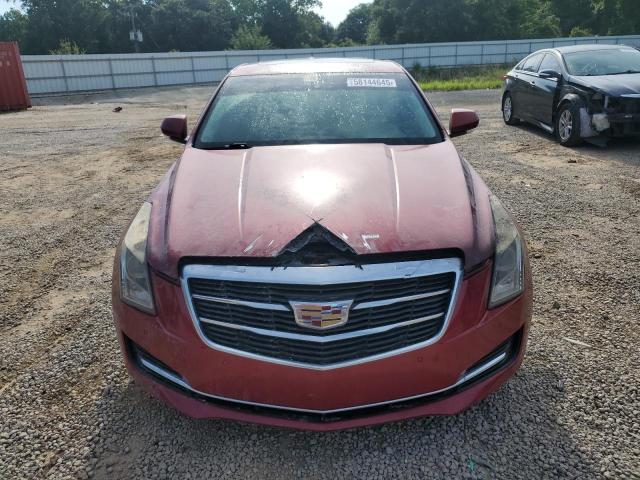 2016 CADILLAC ATS LUXURY 1G6AB5RXXG0115696