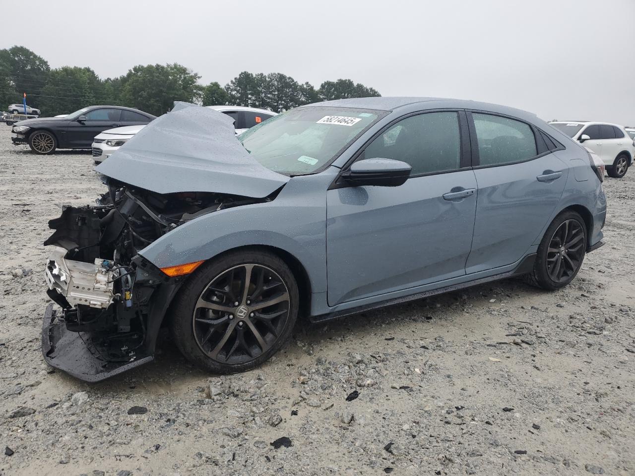 HONDA CIVIC SPORT