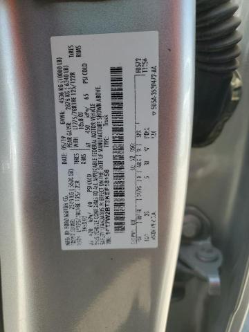 2019 FORD F250 SUPER 1FT7W2BT3KEF18156