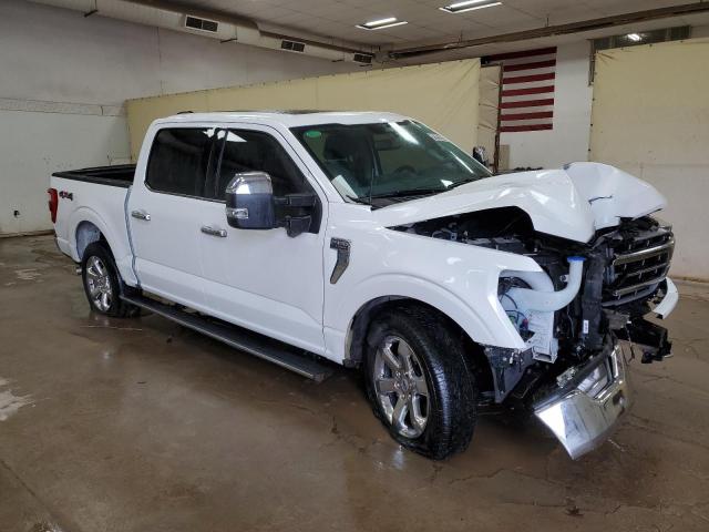 Vin: 1ftfw1e82pfc66186, lot: 58340205, ford f-150 supercrew 20234