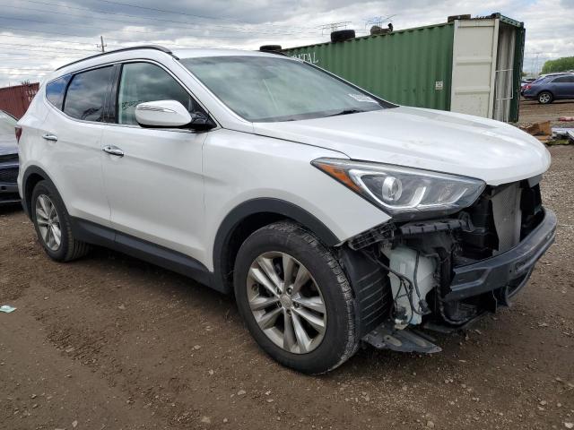 Vin: 5xyzu4laxhg473238, lot: 58263305, hyundai santa fe 20174